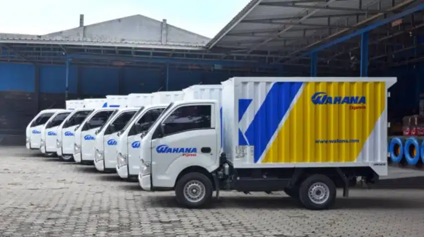Kurir Motor Delivery & Pickup