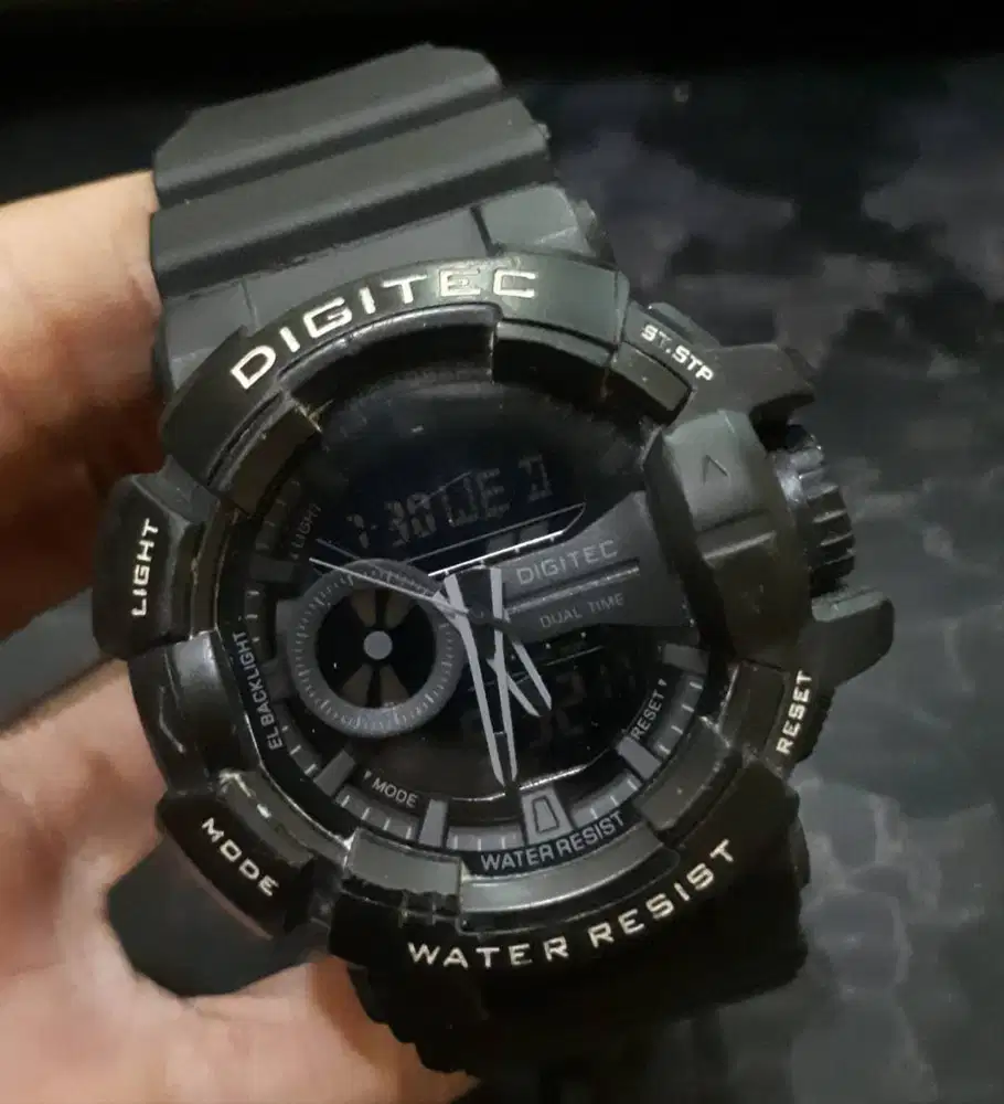 Jual Jam Tangan Digitec DA 2080 T