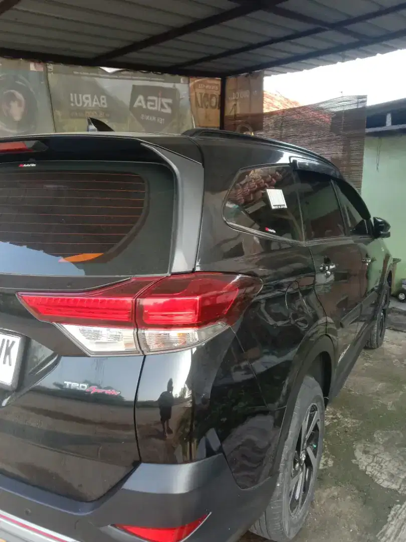 Rush at trd matic