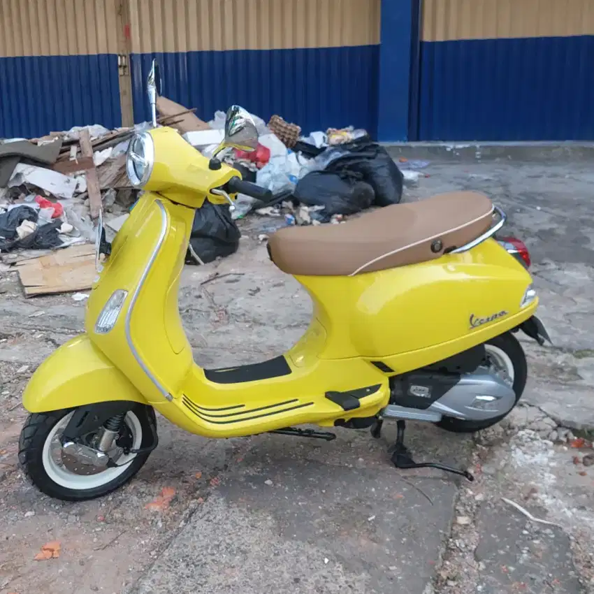 Vespa lx 125 iget 2024 dp 500rb