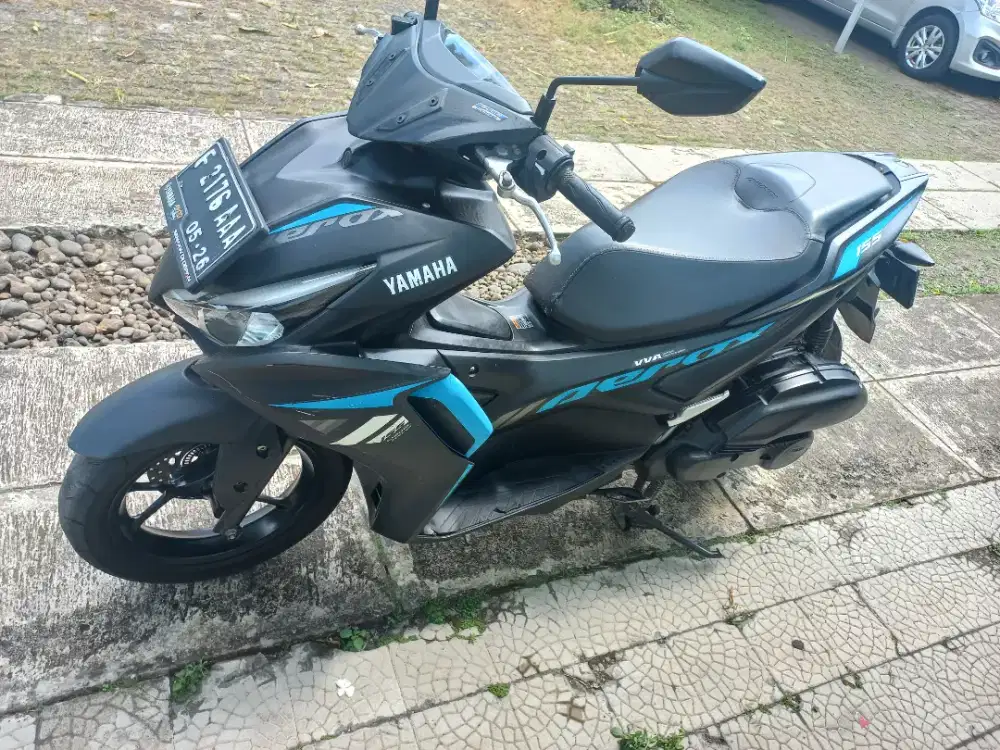 Mantap punya kondisinya