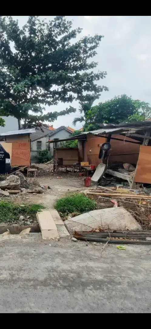Di jual tanah strategis jalan Suli,DPS, Bali