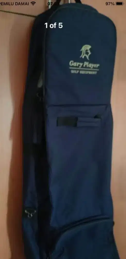 Travel bag golf