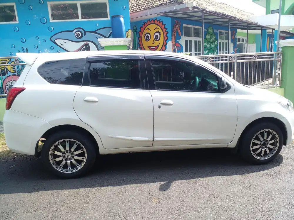 Datsun Go+ Panca 2016 Bensin