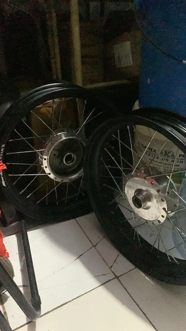 Jual motor custom