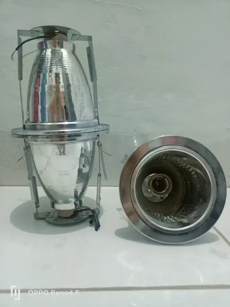 Kap Lampu down light fitting