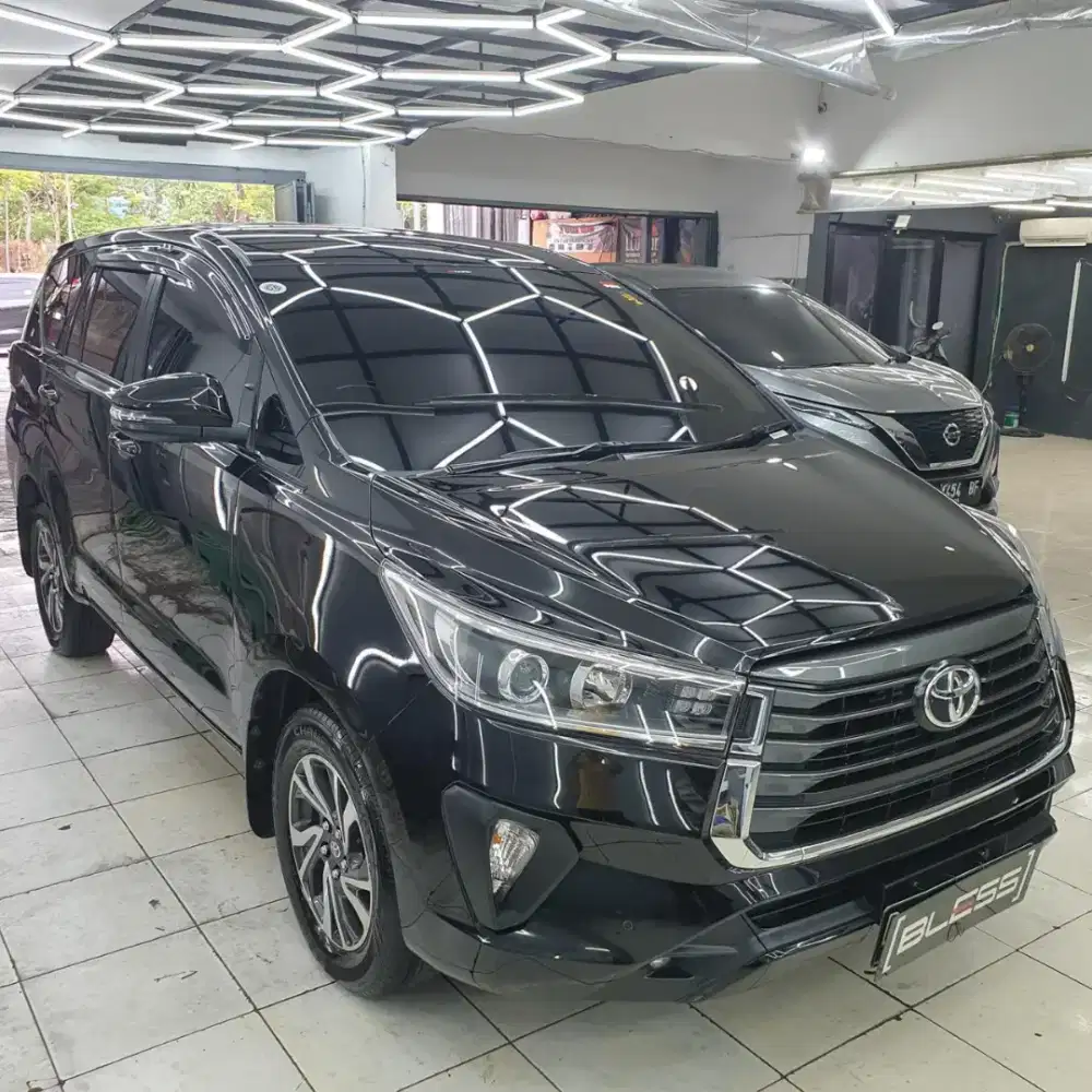 TOYOTA INOVA V AT *2021 TgN1 Pajak Baru, Full Original,Full Set,Istmwa