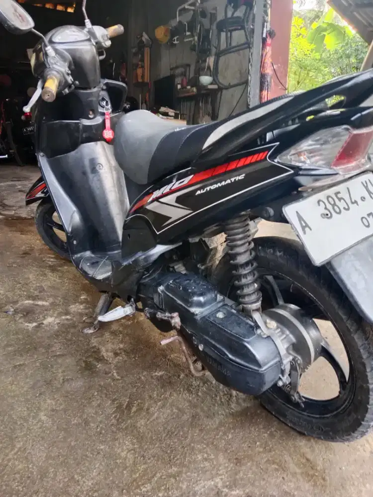 Yamaha mio 2010