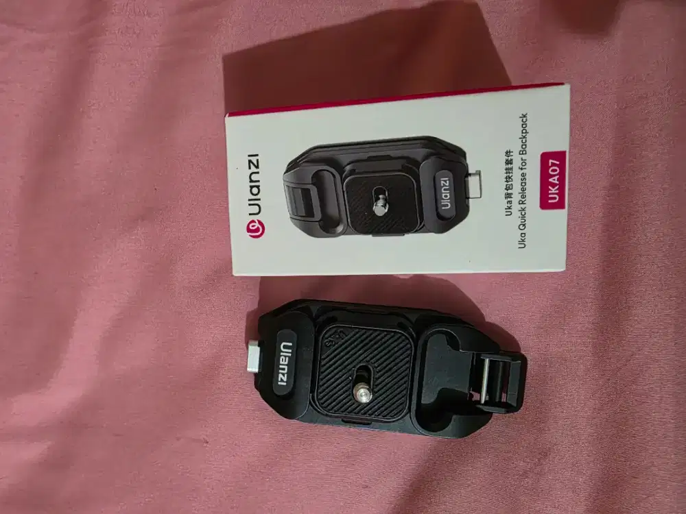 ulanzi camera holder