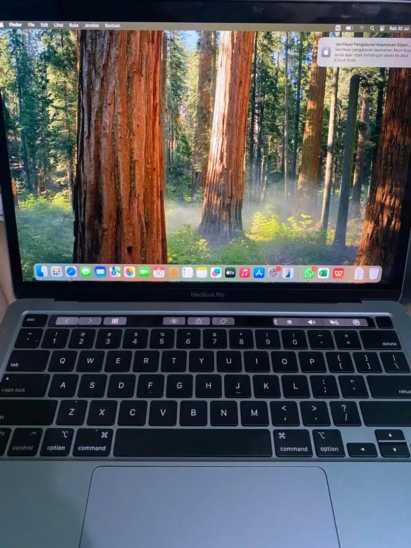 MACBOOK PRO M1 2020 2nd