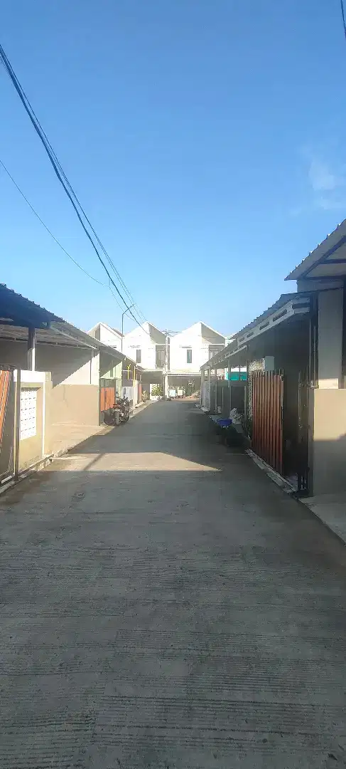 Jual cepat Rumah serta isinya
