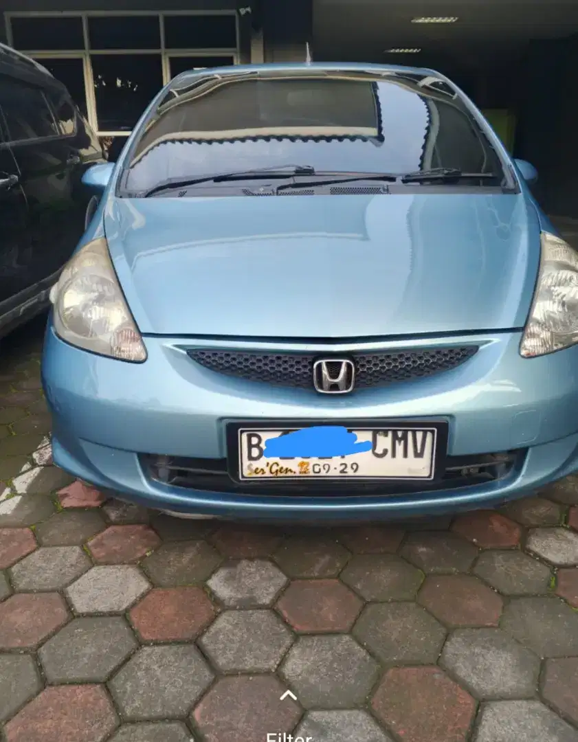 Jual  honda jazz 2007