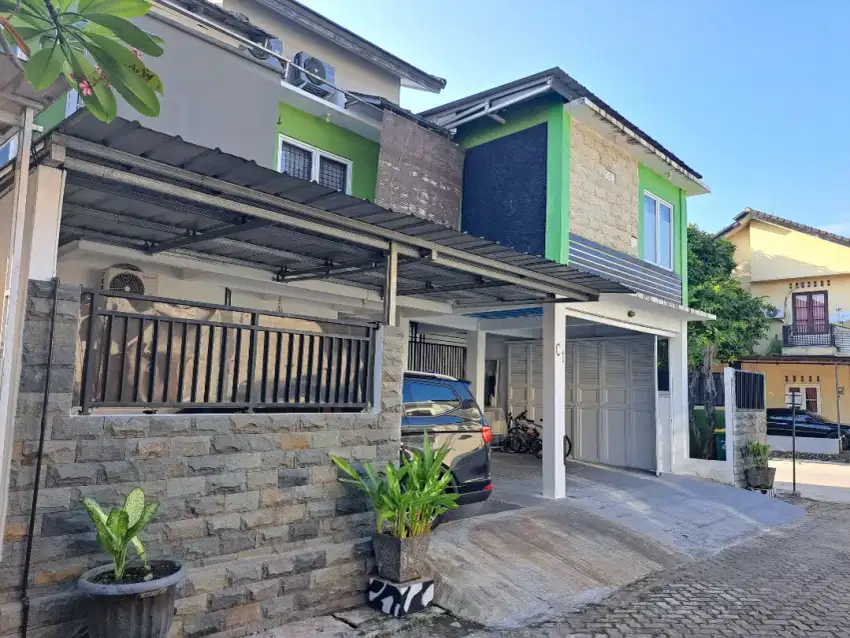 Jual rumah legoso ciputat