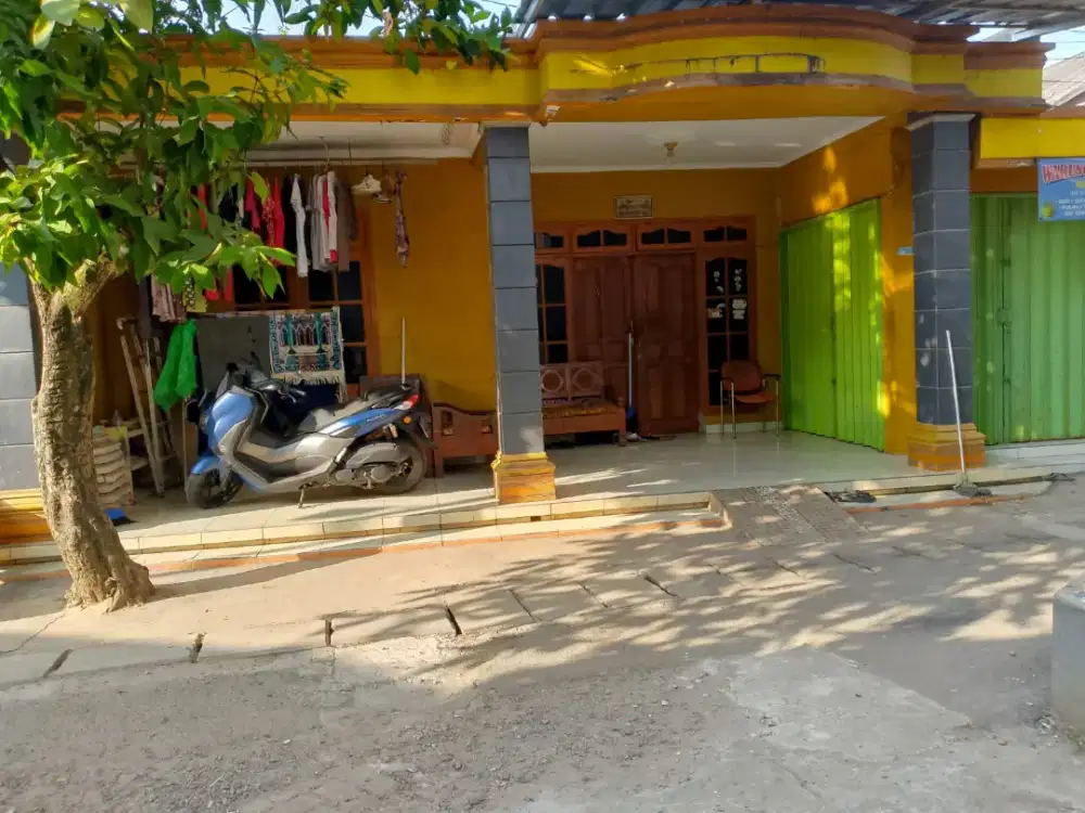 Jual cepat rmh siap huni