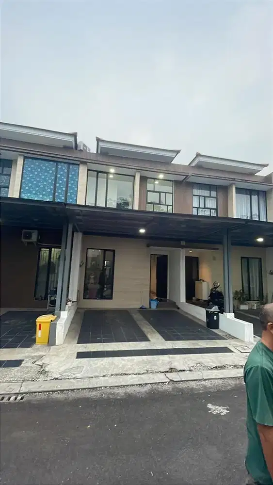 Jual Murah Rumah JGC Cluster La Seine