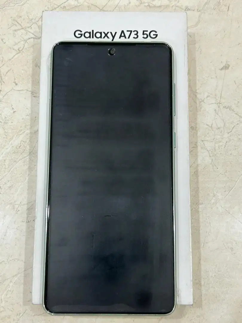 Jual cepat Samsung A73 5G