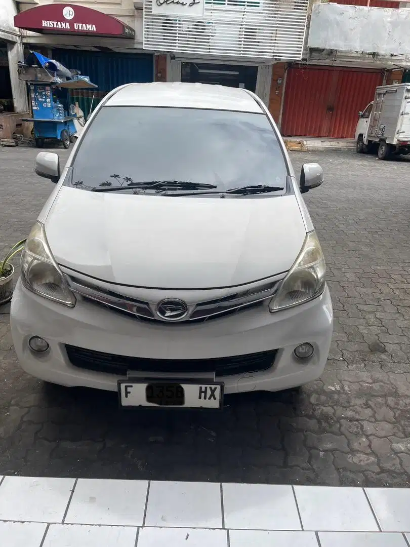 Daihastu xenia R deluxe 1.3 M/T