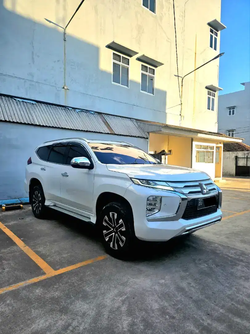 Pajero Dakkar 4x2 AT 2021