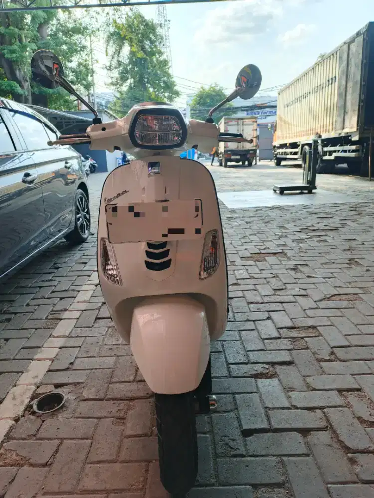 Vespa S 125 iget