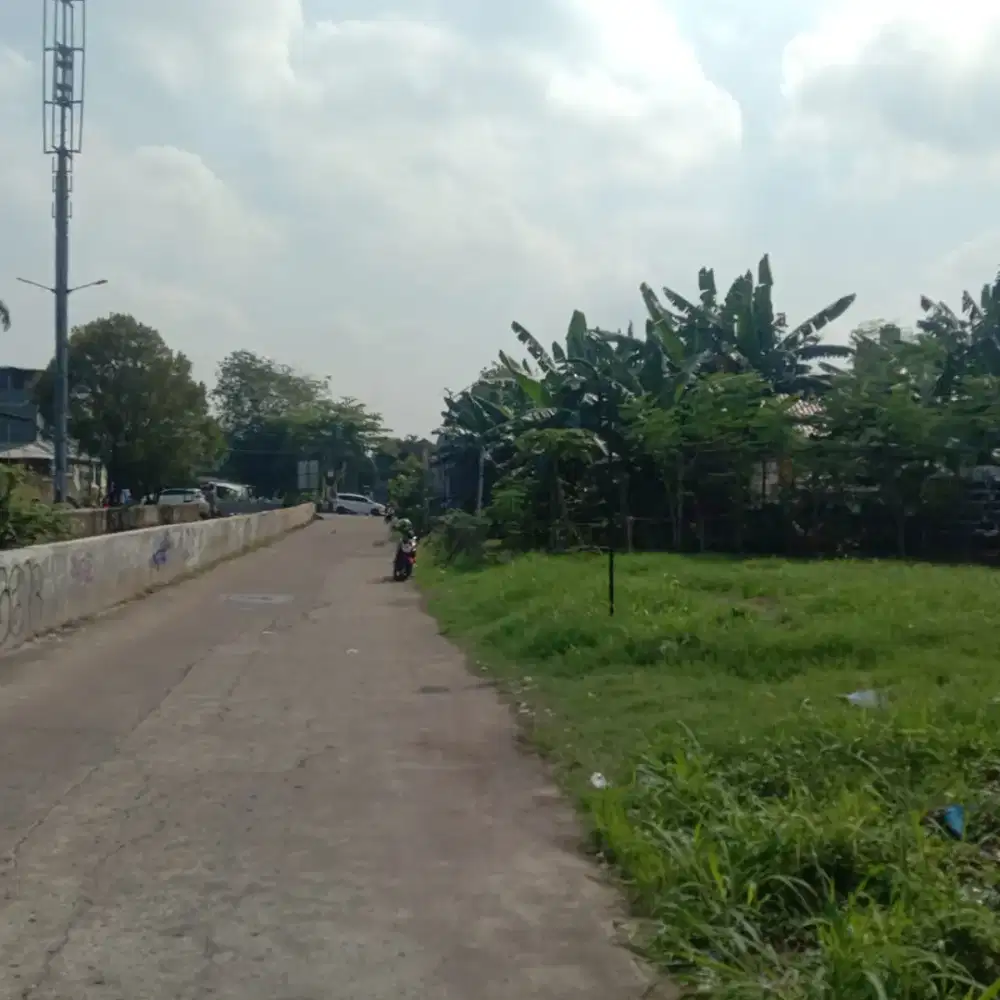 Dijual tanah perumahan di Bukit Nusa Indah