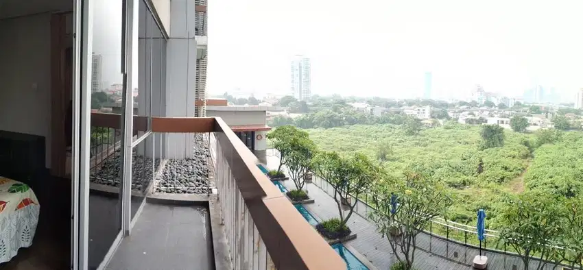 Apartemen kemang mansion disewakan / dijual murah