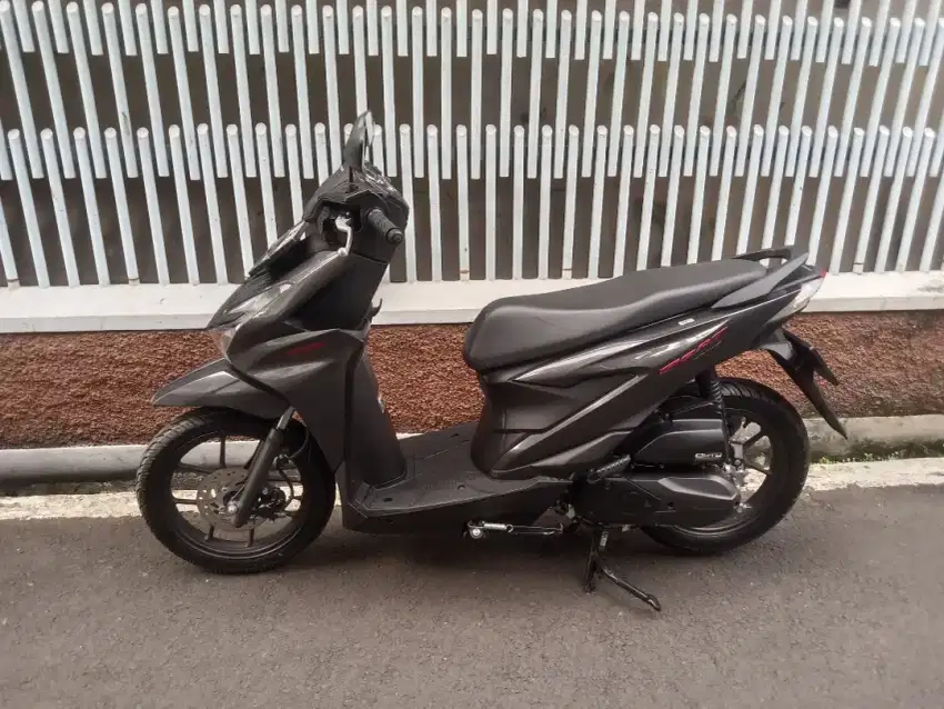 JUAL CEPAT HONDA Beat Deluxe New 2024,Super Mulusss.. FULL ORI..