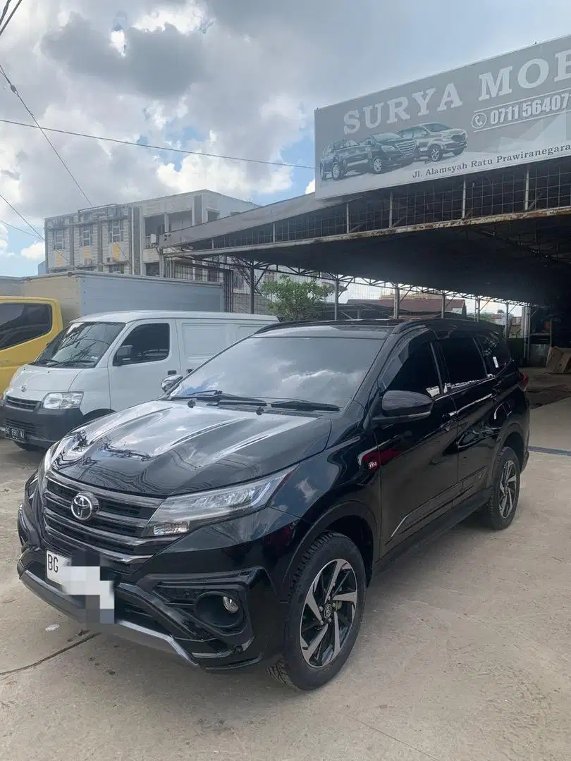 Toyota Rush GR 2022 MT