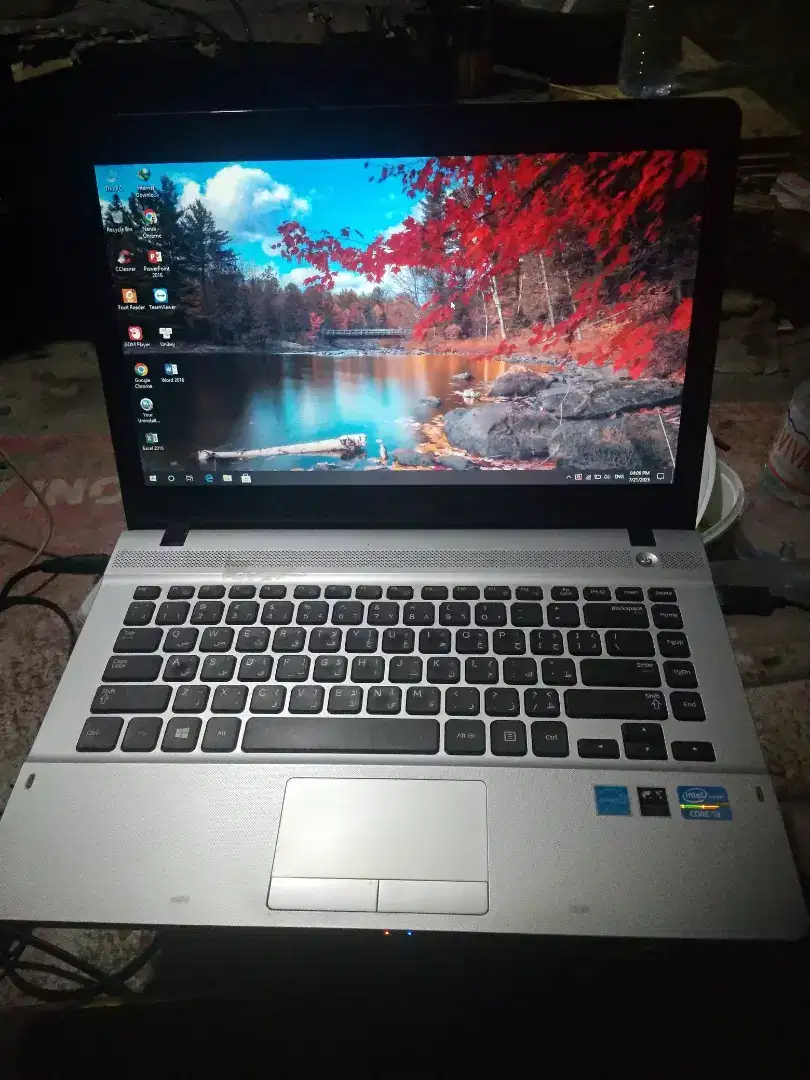 Jual Laptop Samsung 300E Normal