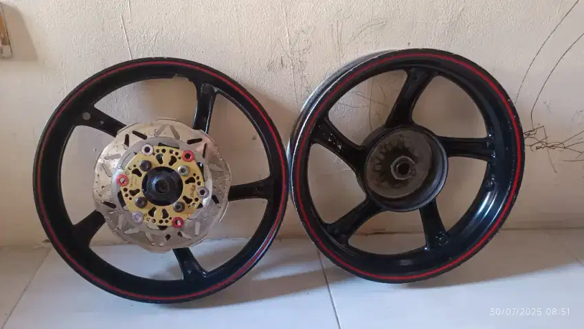 Velg Racing Original Yamaha X ride 115