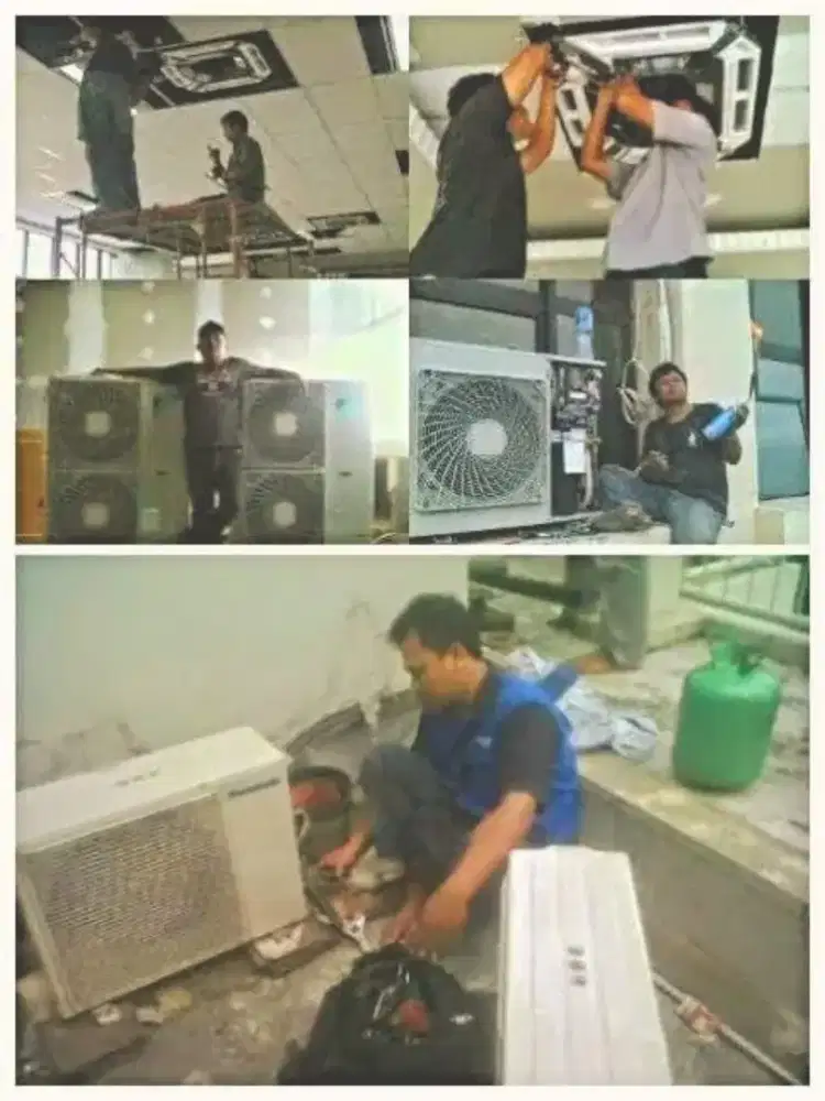 Service ac - kulkas - mesin cuci dll , Kab Boyolali dan sekitarnya