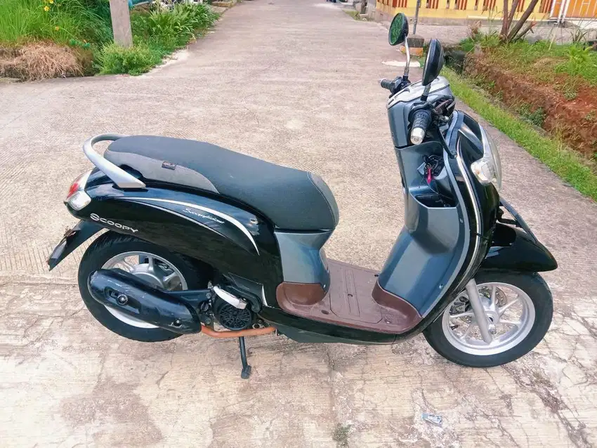 58@: DP:500RB F KAB SCOOPY STYLSH ON