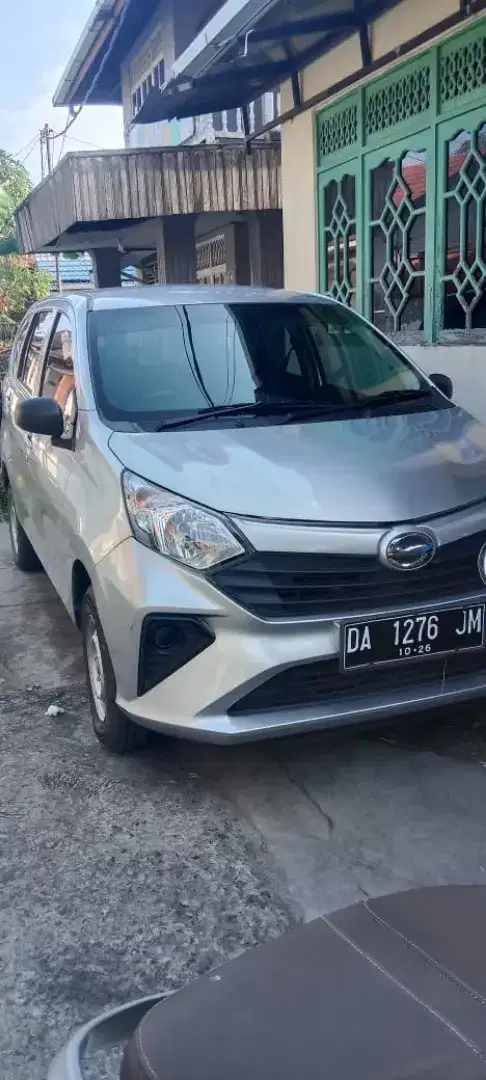 DIJUAL MOBIL ISTIMEWA DAIHATSU SIGRA TIPE D MANUAL TAHUN 2021