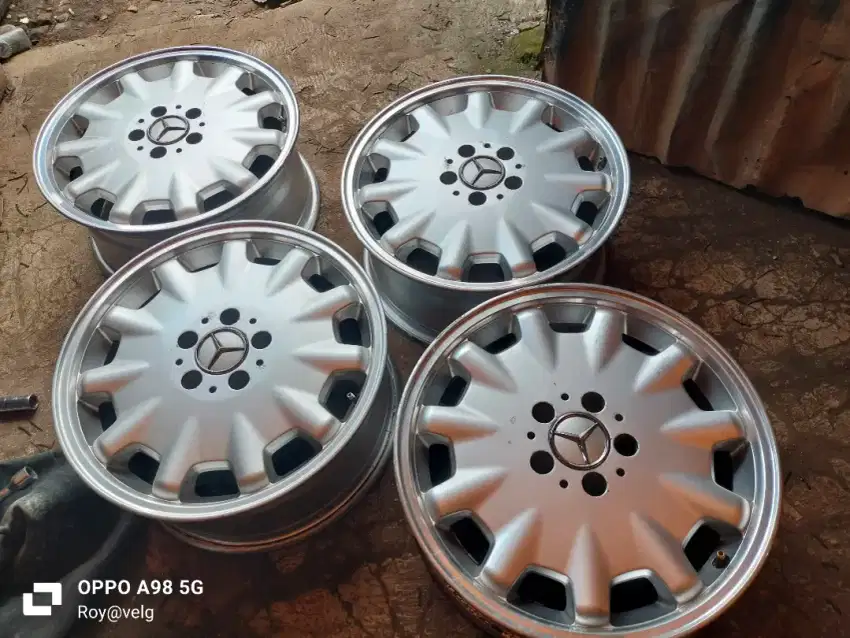 Velg mercy eleven hole r17