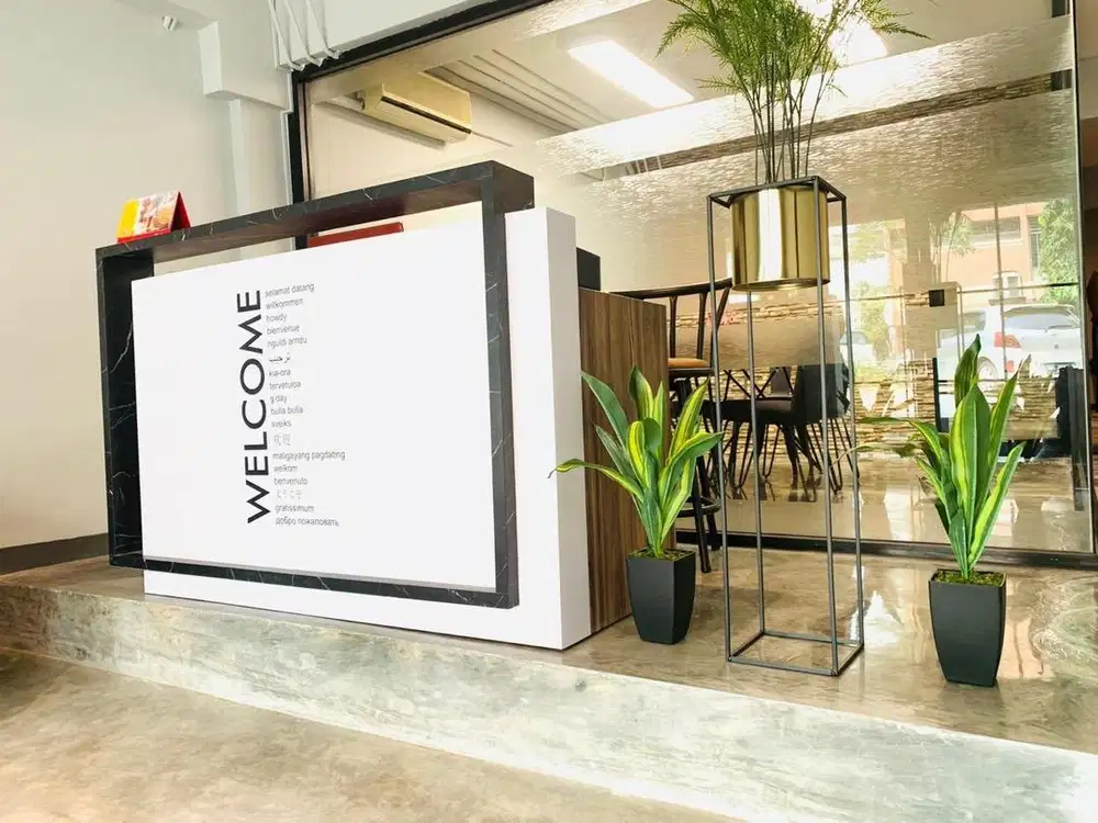 Sewa Kantor & Virtual Office Bayar 12 Bulan, Dapat 13 Bulan Masa Sewa