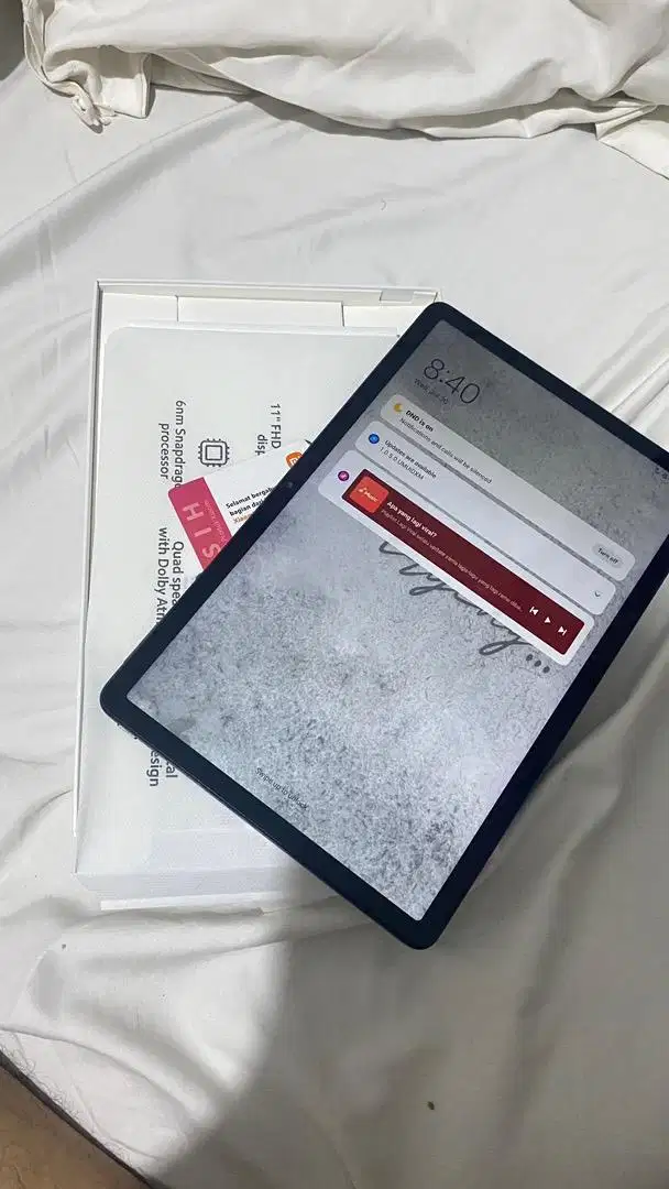 Redmi Pad SE Second Mulus