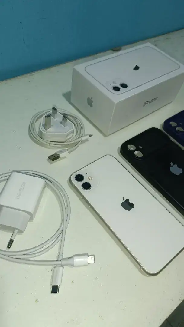 iphone 11 128 Inter