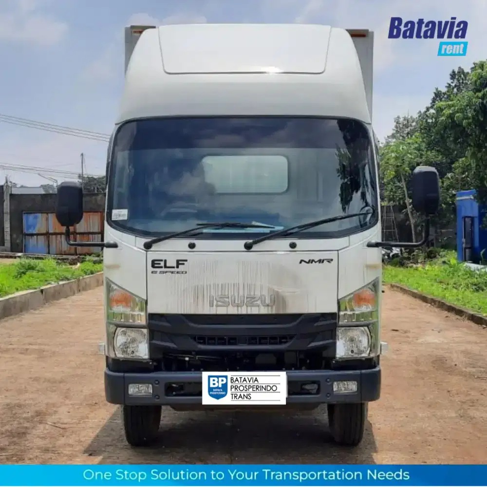 Disewakan Berbagai Truck CDE CDD CDE Long CDD Long Kontrak PT