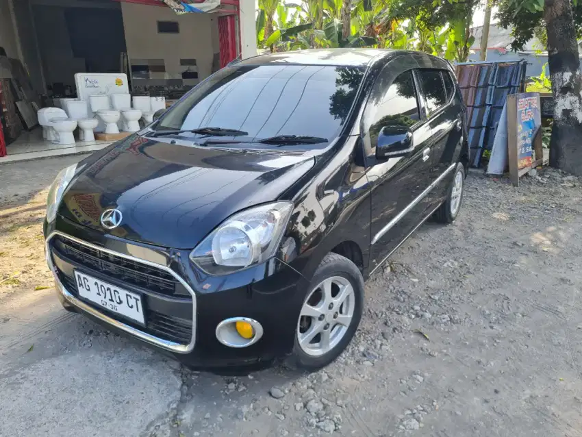 Daihatsu Ayla 2014 Type X Manual 1.0
