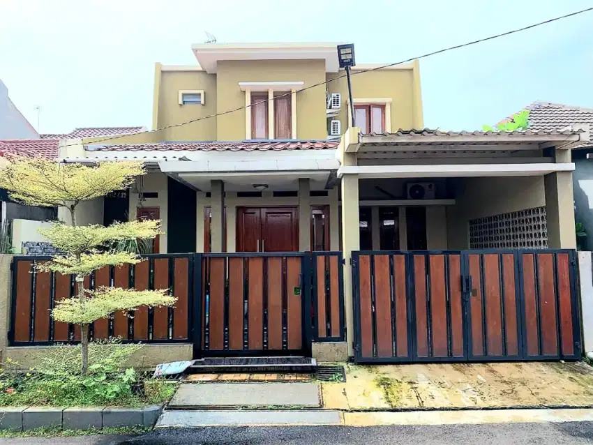Dijual Rumah Harga Diskon