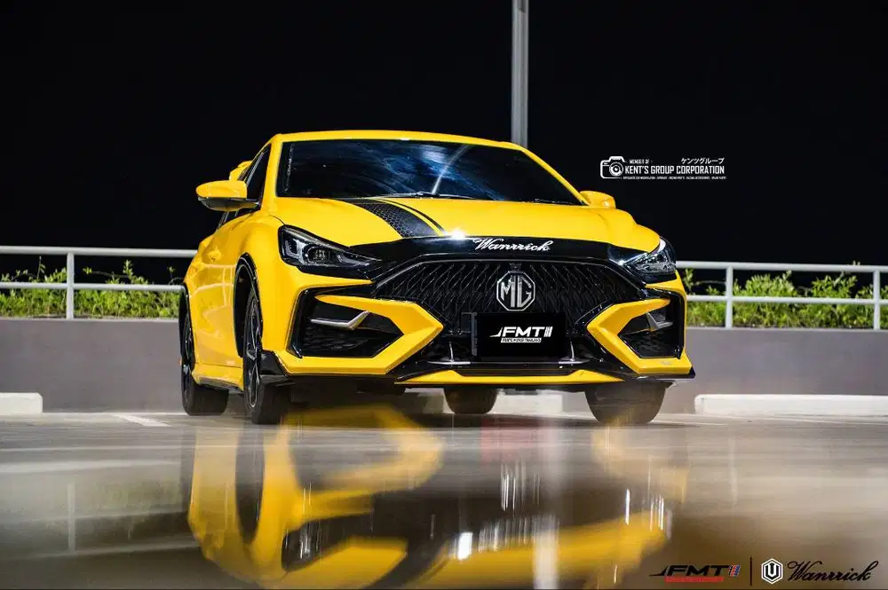 Bodykit Forte Series MG5