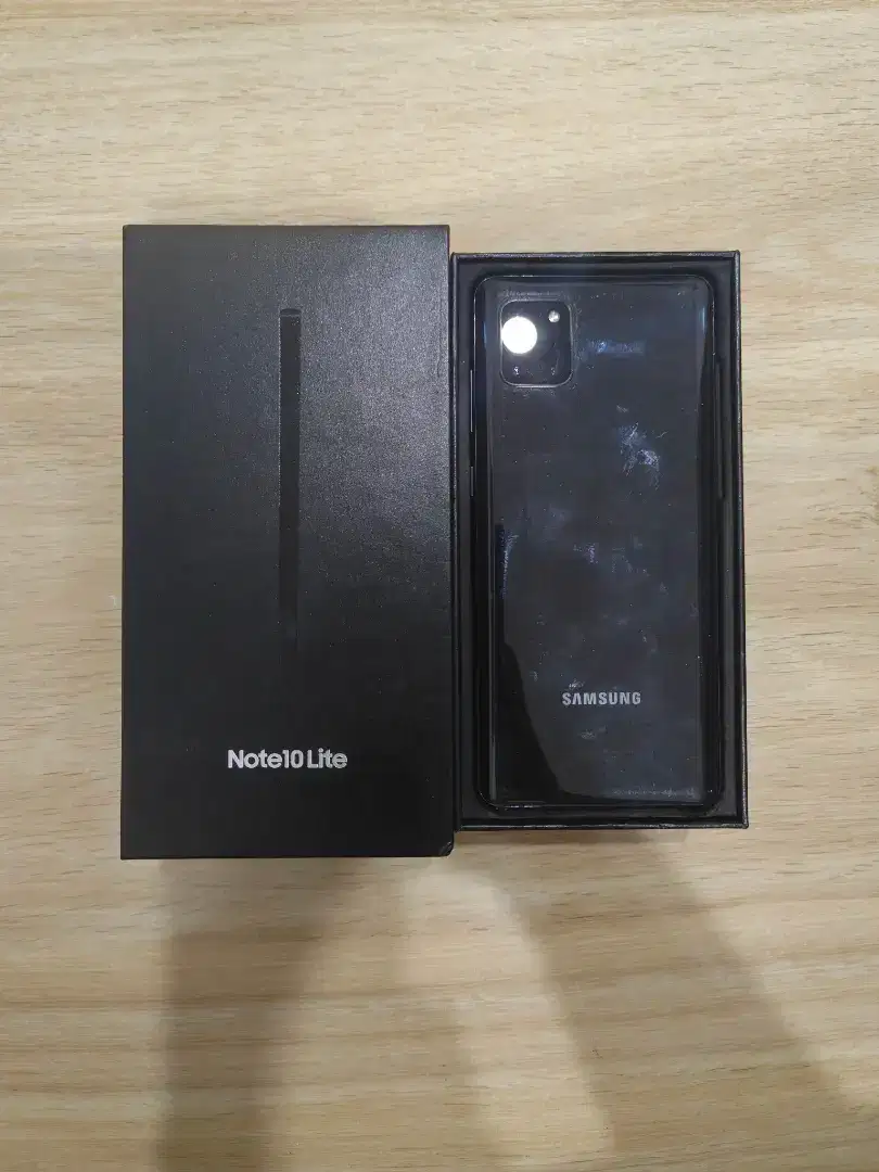 Samsung Note 10 Lite 8/128gb sein