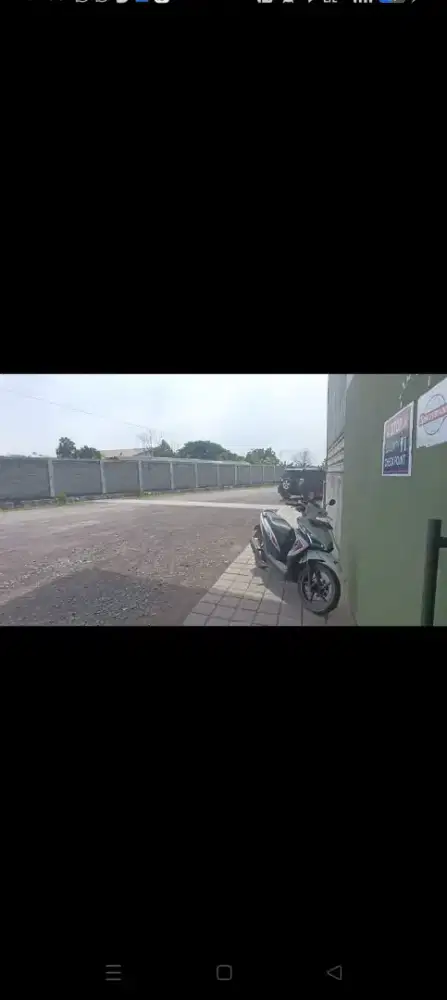 Sewa gudang tanjung pura