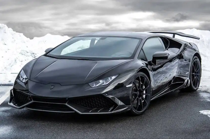 Bodykit Lamborghini Huracan Mansory