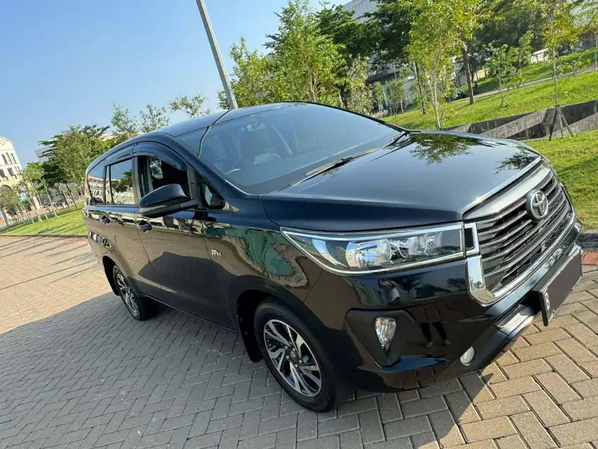 Toyota Innova Reborn 2.0 G AT 2021 - Facelift