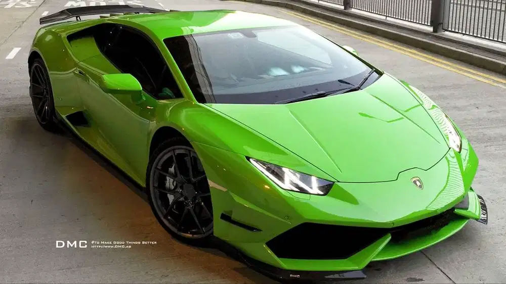 Bodykit Lamborghini Huracan DMC Series