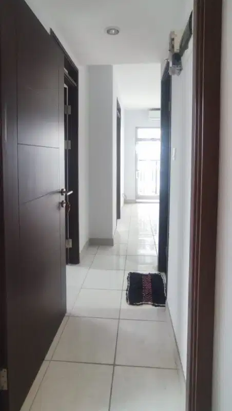 DISEWAKAN APARTEMEN M SQUARE CIBADUYUT (Tahunan)