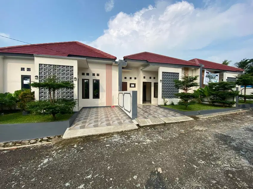 Rumah Cluster Munjul Purwakarta Lt 84 m2