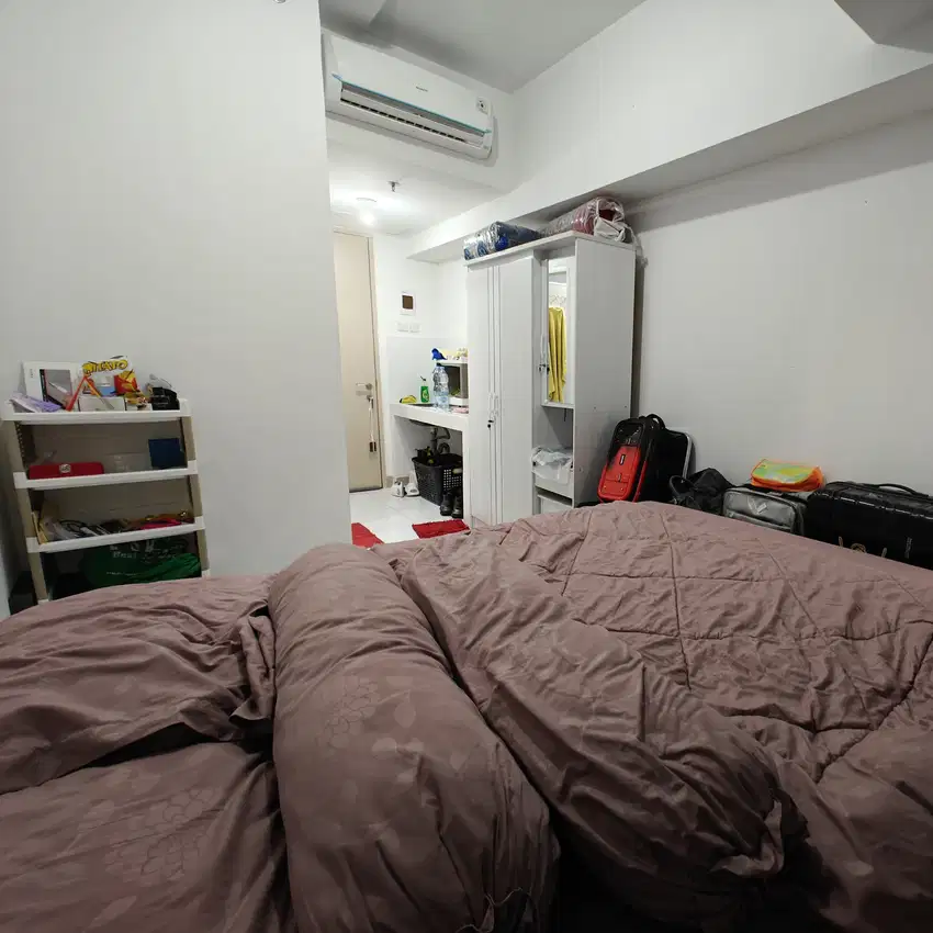 masa apartement studio hoek furnish tokyo riverside pik 2