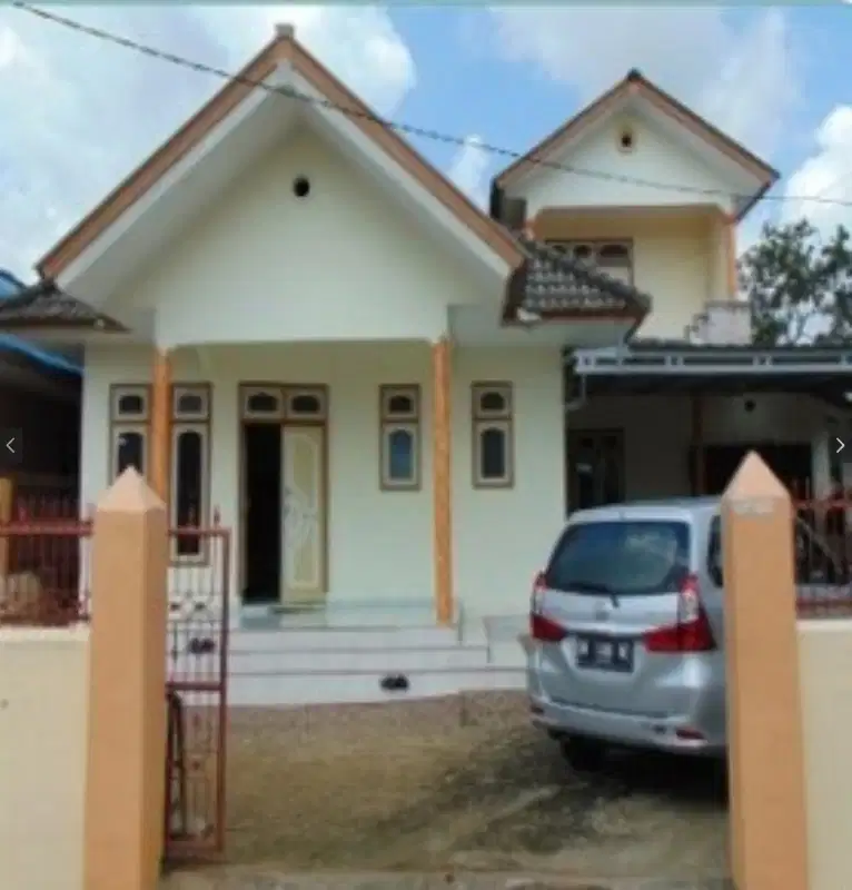 Jual rumah murah Bangka Belitung