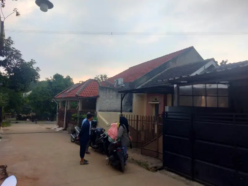 Murah Banget Rumah Luas 90 M2 di  Meruyung Limo depok